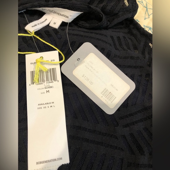 BCBGeneration Maxi Dress Style: GLZ68C40 Dress Size Medium - Picture 7 of 16